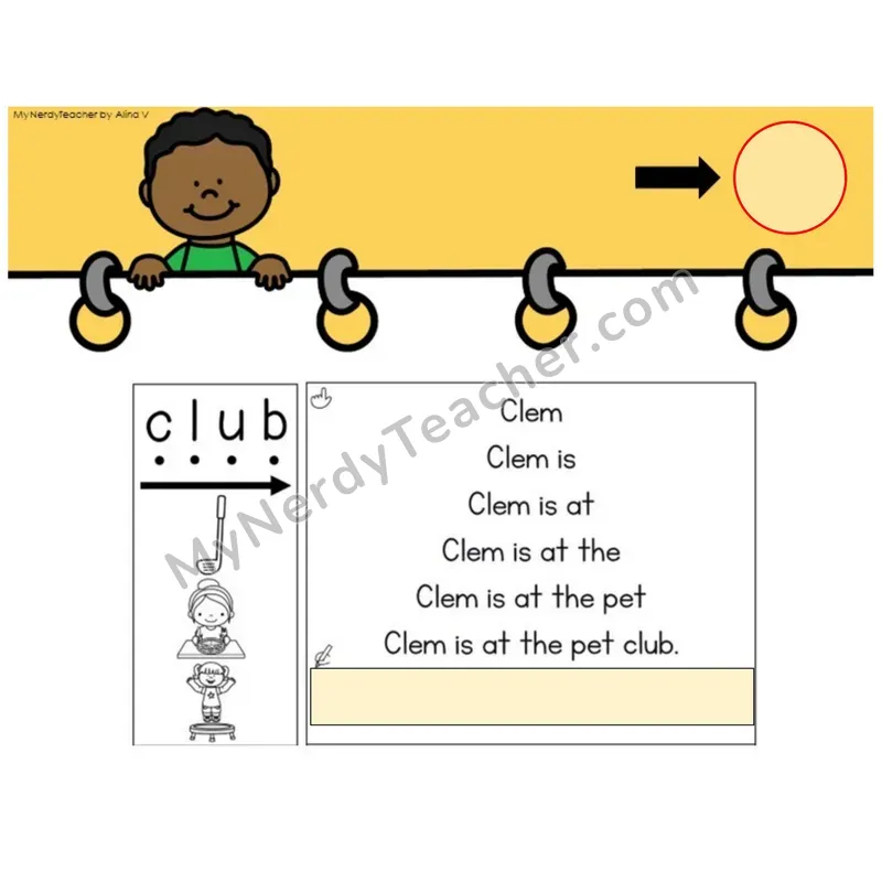 L Blends Sentence Pyramids — Digital Activity