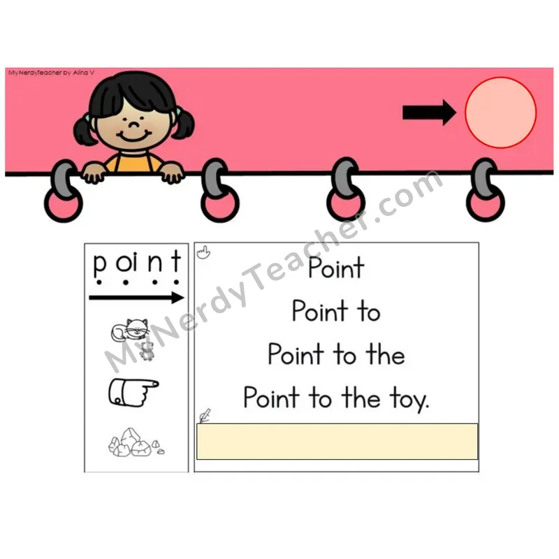 Diphthongs oi, oy /oi/ Sentence Pyramids — Digital Activity