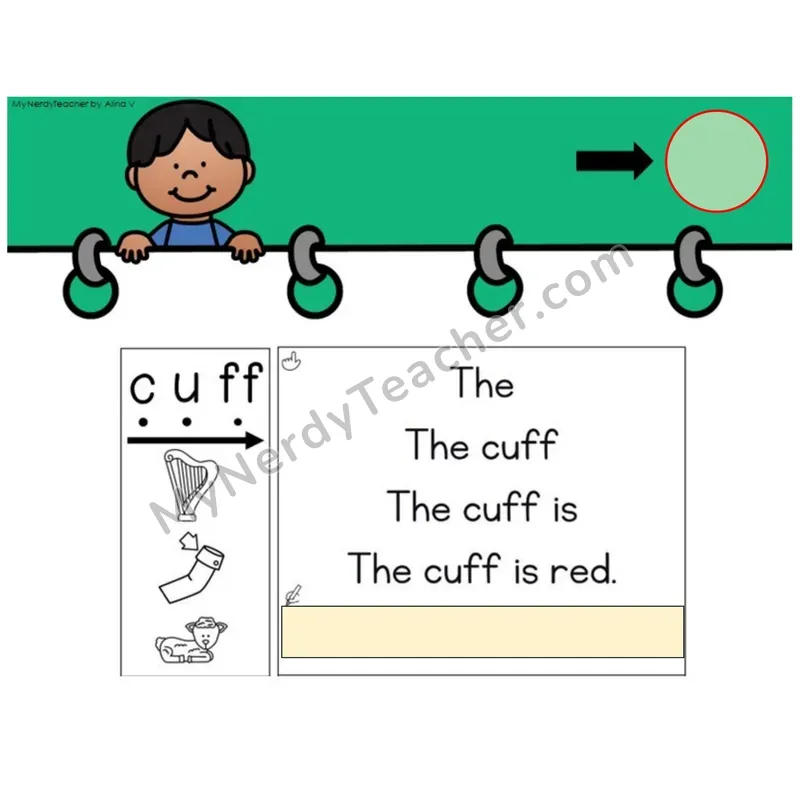 FLOSS Rule ff Sentence Pyramids — Digital Activity