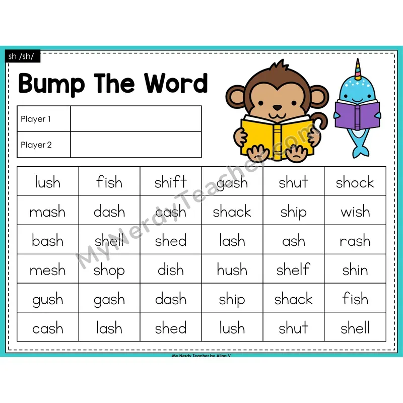 sh digraph Bump Game
