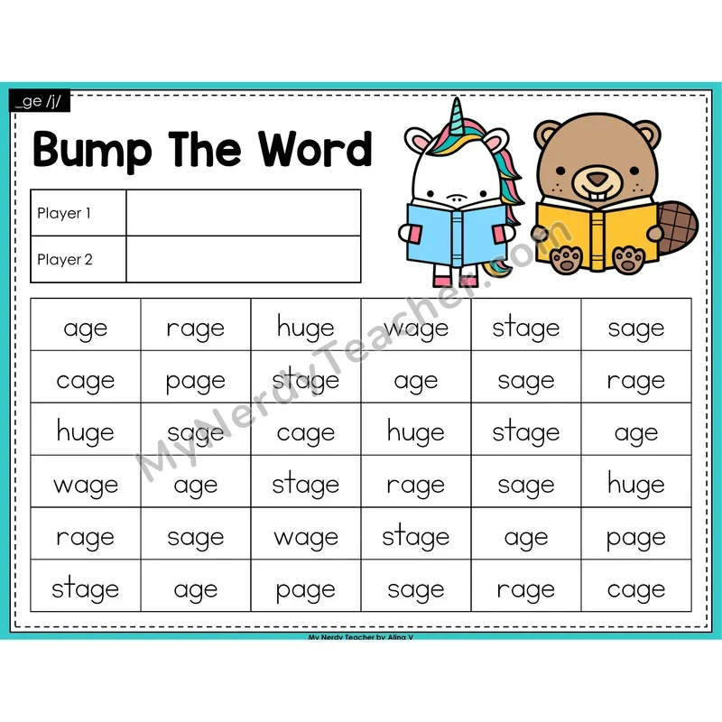 Soft G (_ge) Bump Game