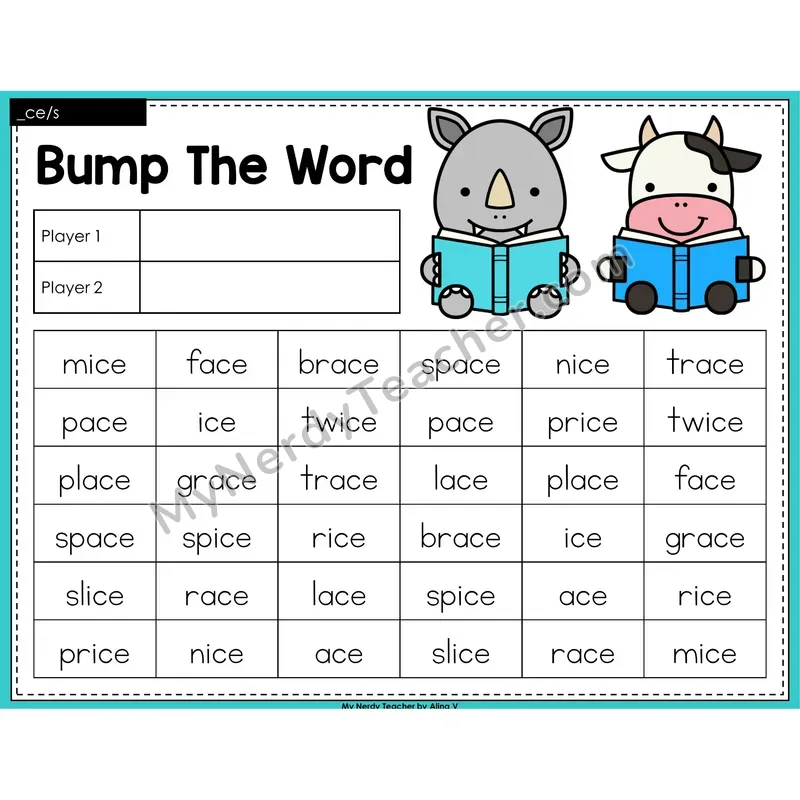 Soft C (_ce) Bump Game