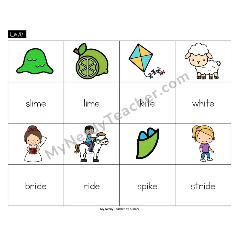 i_e (long i VCe) Memory Game