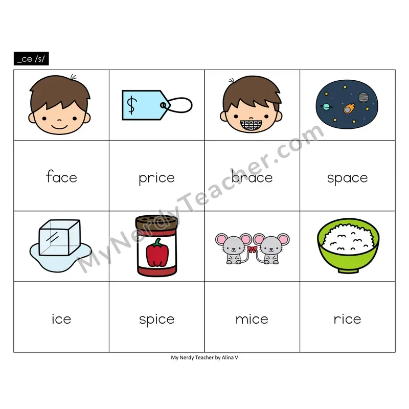 Soft C (_ce) Memory Game