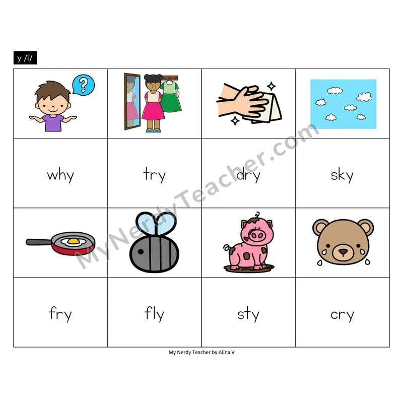 y as Long i Memory Game