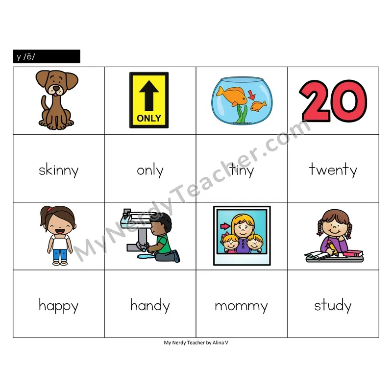 y as Long e Memory Game