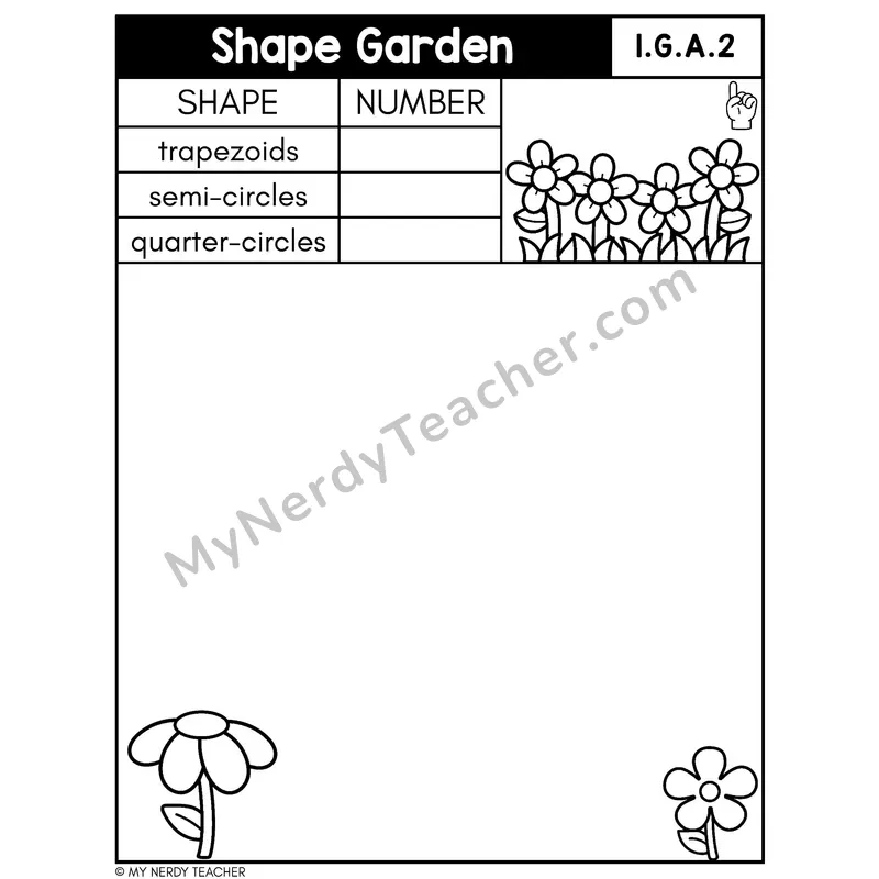 Compose 2D Shapes Drawing Activity — Shape Garden