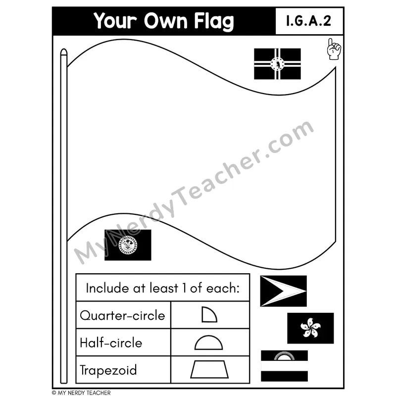 Compose 2D Shapes Drawing Activity — Design Your Own Flag