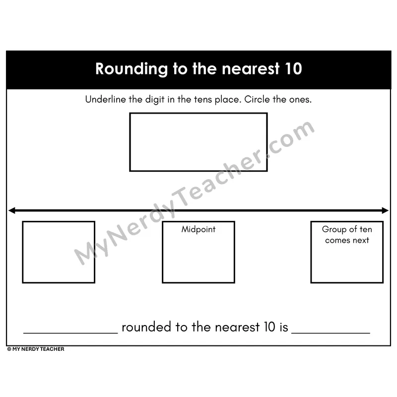 Rounding to the Nearest 10