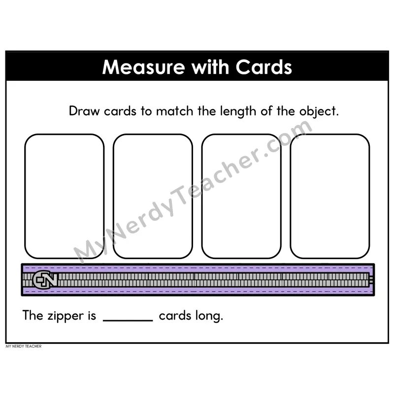 Fractions Word Problem Card Game — Find 1/3 of a Number