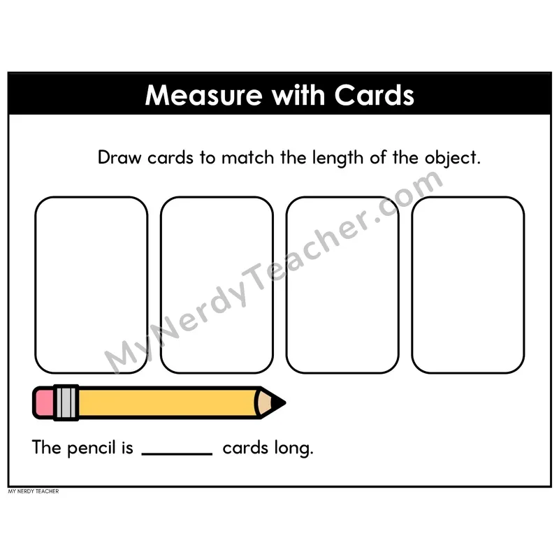 Fractions Word Problem Card Game — Find 1/4 of a Number