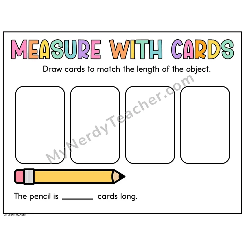 Fractions Word Problem Card Game — Find 1/4 of a Number