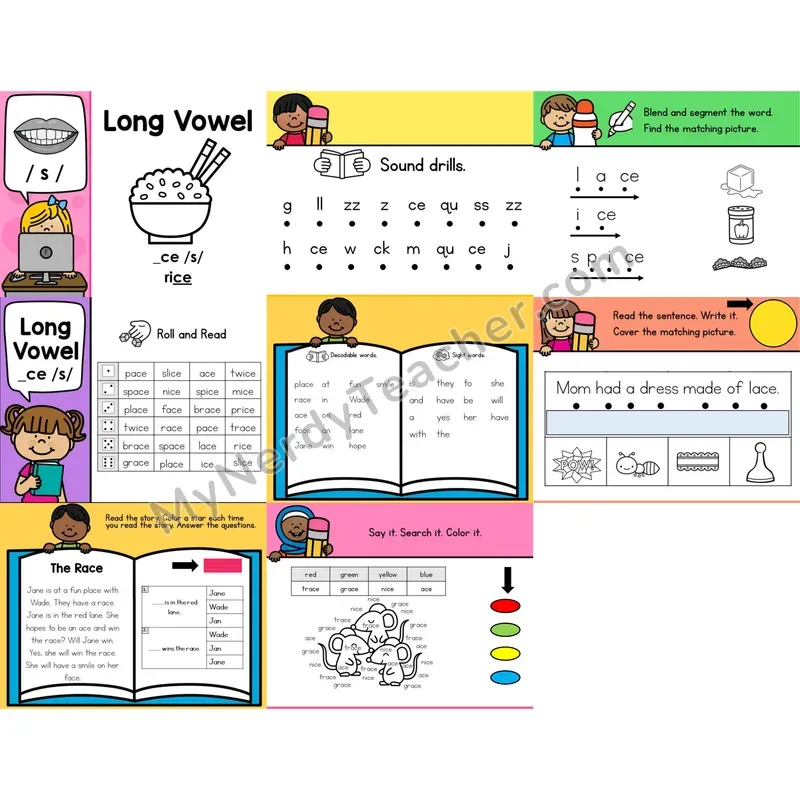 Soft C (_ce) Editable PowerPoint